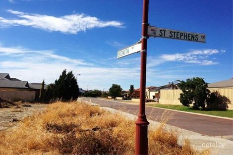 Property photo of 168 St Stephens Crescent Tapping WA 6065