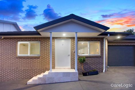 Property photo of 2/64A Brush Road West Ryde NSW 2114