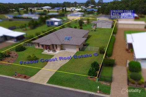 Property photo of 3 Whimbrel Place Boonooroo QLD 4650