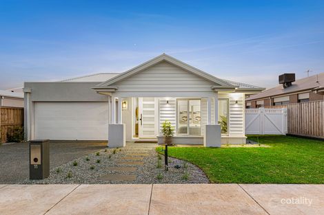 Property photo of 11 Wattleside Drive Ocean Grove VIC 3226