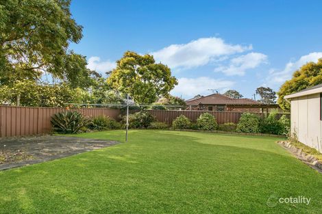 Property photo of 35 Benaud Street Greystanes NSW 2145