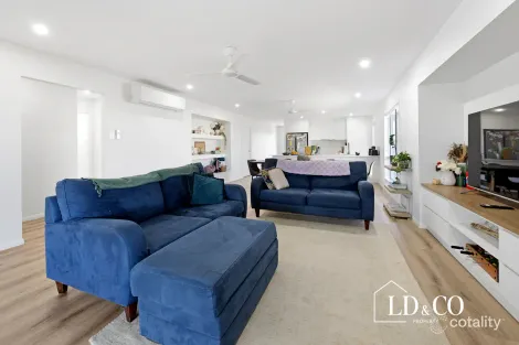 Property photo of 7 Lakeside Way Andergrove QLD 4740