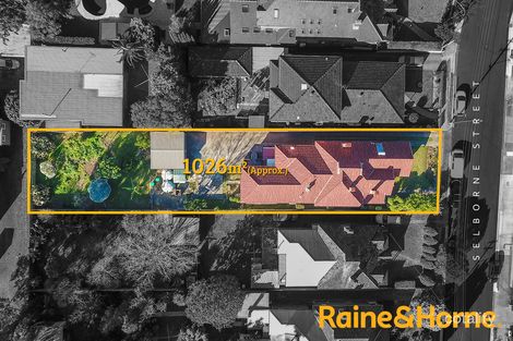 15 Selborne St, Burwood, NSW 2134