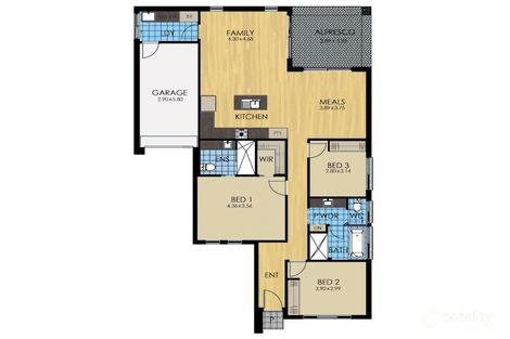 Property photo of LOT 2 Abbaron Court Aberfoyle Park SA 5159