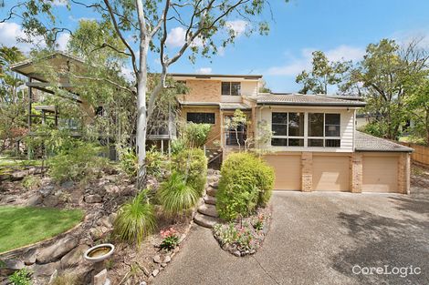Property photo of 6 Cunningham Court Mount Ommaney QLD 4074