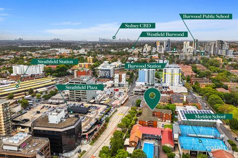 12/6-8 Redmyre Rd, Strathfield, NSW 2135