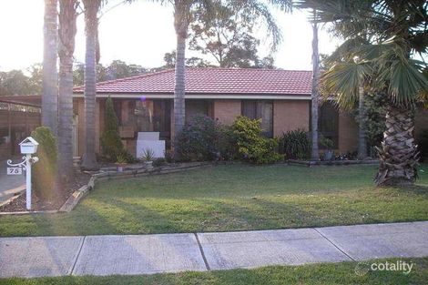 Property photo of 75 Blackwell Avenue St Clair NSW 2759