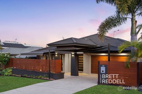 Property photo of 18 Elvire Street Ormeau Hills QLD 4208