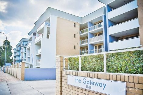 Property photo of 52/21-29 Third Avenue Blacktown NSW 2148