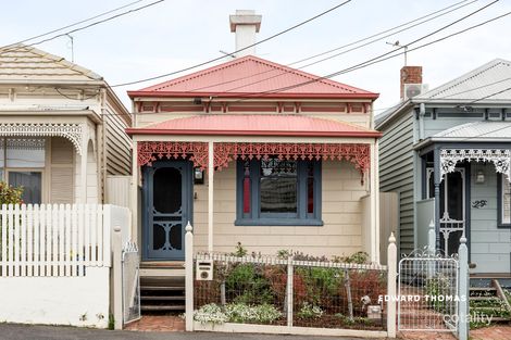 Property photo of 27 Gordon Crescent Kensington VIC 3031