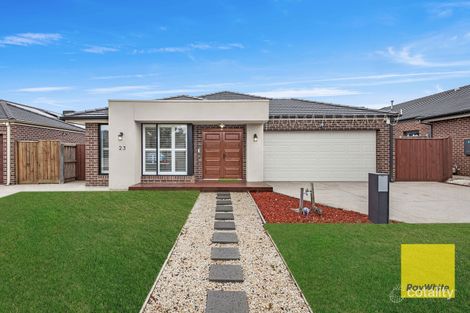 23 Honeycomb Ave, Manor Lakes, VIC 3024