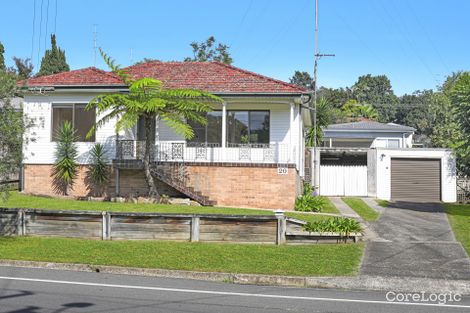 Property photo of 20 Abercrombie Street West Wollongong NSW 2500