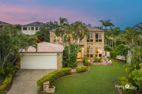 Property photo of 12 Ensign Street Carindale QLD 4152