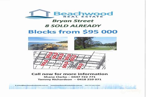 Property photo of 6 Bryan Street Shearwater TAS 7307