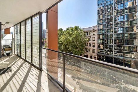 Property photo of 412/565 Flinders Street Melbourne VIC 3000