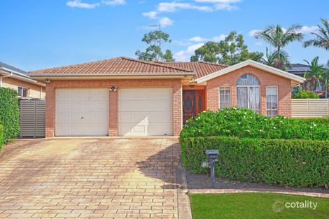 Property photo of 18 Haddon Close Glenwood NSW 2768