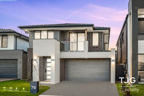 Property photo of 76 Manso Crescent Box Hill NSW 2765