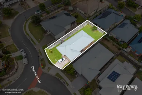 Property photo of 46 Opperman Drive Springfield Lakes QLD 4300