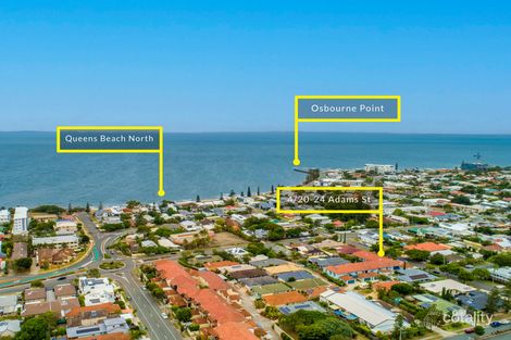 4/20-24 Adams St, Scarborough, QLD 4020