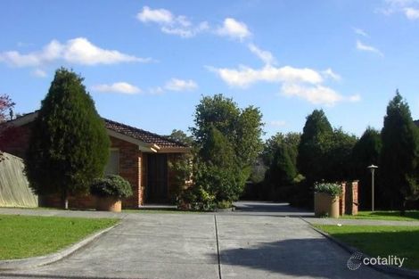 Property photo of 1/21-23 Dehnert Street Doncaster East VIC 3109