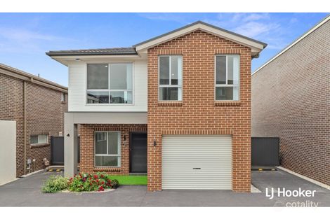 4 Fitzmaurice Gld, Quakers Hill, NSW 2763