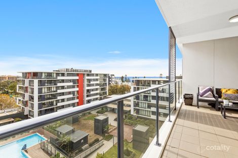 Property photo of 907/26 Burelli Street Wollongong NSW 2500