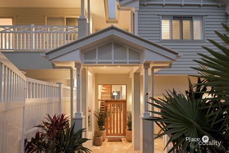 Property photo of 7 Atkinson Street Hamilton QLD 4007