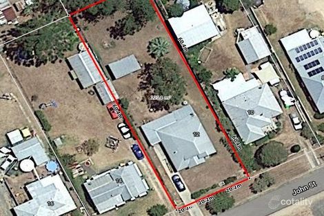 Property photo of 12 John Street Crows Nest QLD 4355