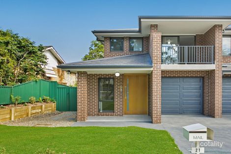 21 Keeler St, Carlingford, NSW 2118