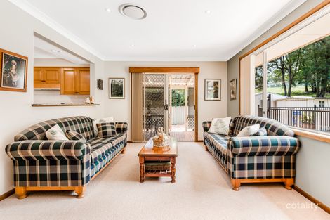 Property photo of 42 Clackmannan Road Winston Hills NSW 2153