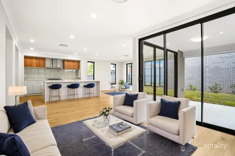 Property photo of 37 Storyteller Parkway Gables NSW 2765