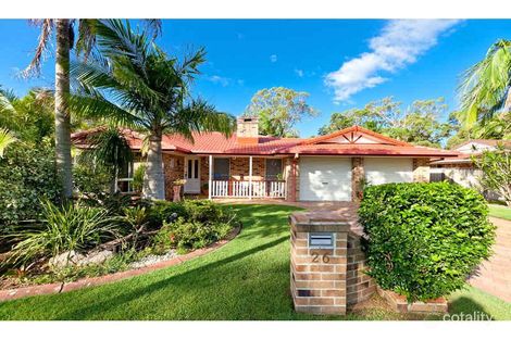 Property photo of 26 Kindred Street Alexandra Hills QLD 4161