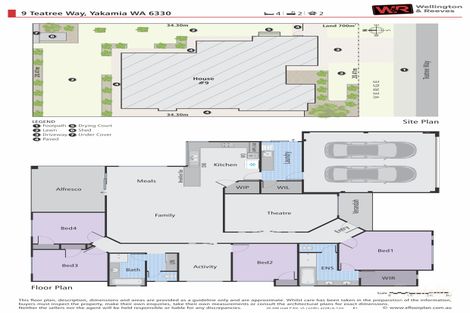 Property photo of 9 Teatree Way Yakamia WA 6330