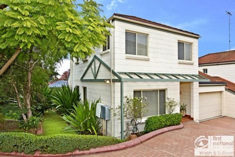 5/48-50 Chelsea Ave, Baulkham Hills, NSW 2153