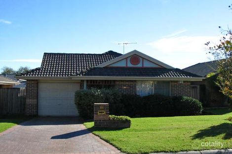 11 Cotton Gr, Stanhope Gardens, NSW 2768