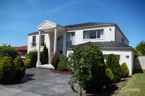 35 Strathconnan Pl, Wheelers Hill, VIC 3150