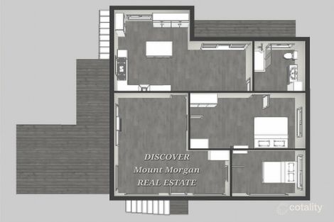 Property photo of 3 Nicholson Street Mount Morgan QLD 4714