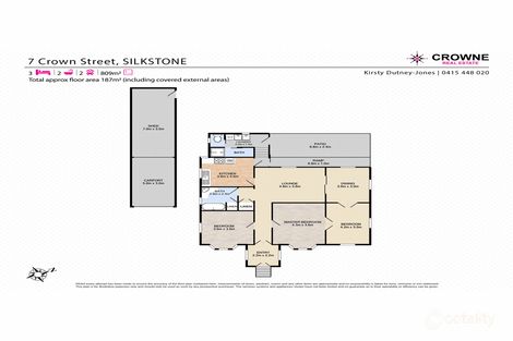 Property photo of 7 Crown Street Silkstone QLD 4304