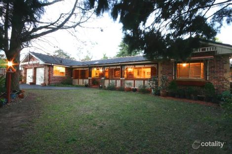 3 Rusden Rd, Blaxland, NSW 2774