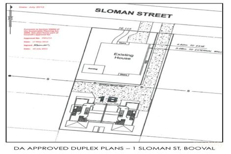 Property photo of 1A Sloman Street Booval QLD 4304