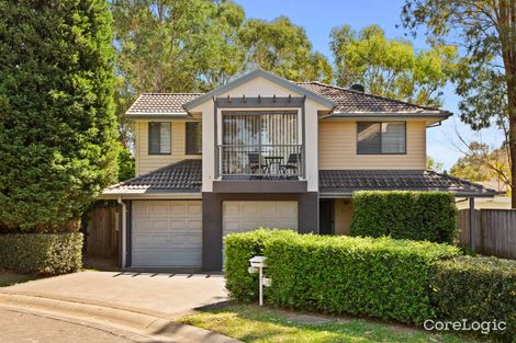 Property photo of 19 Tree Top Circuit Quakers Hill NSW 2763