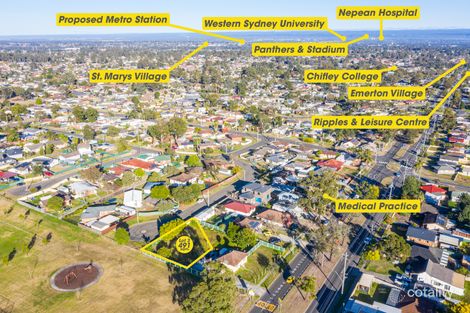 Property photo of 15 Basingstoke Place Hebersham NSW 2770