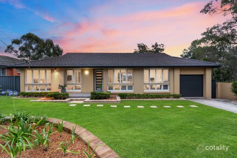 Property photo of 25 Croston Road Engadine NSW 2233