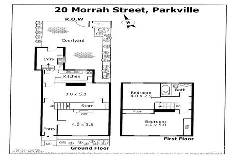 Property photo of 20 Morrah Street Parkville VIC 3052