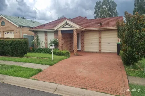 13 Kukundi Dr, Glenmore Park, NSW 2745