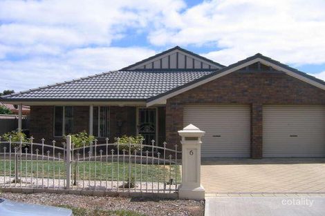 Property photo of 6 Mackenzie Court Ferryden Park SA 5010
