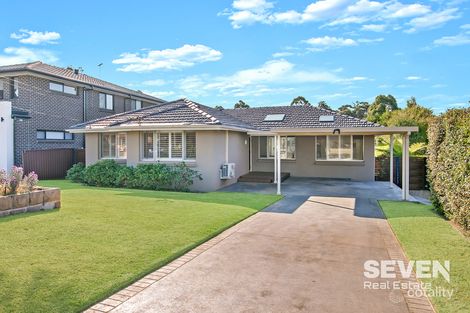 Property photo of 12 Quintana Avenue Baulkham Hills NSW 2153