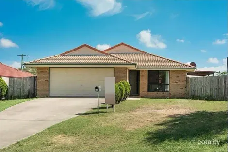 18 WAXBERRY CT, REDBANK PLAINS, QLD 4301