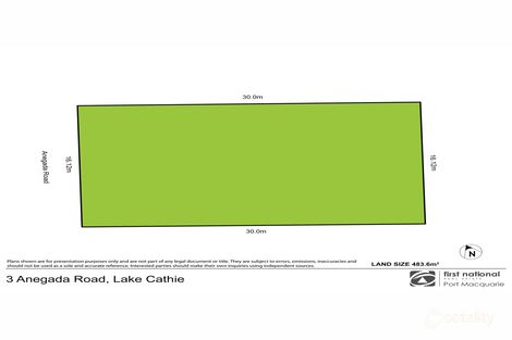 3 Anegada Rd, Lake Cathie, NSW 2445