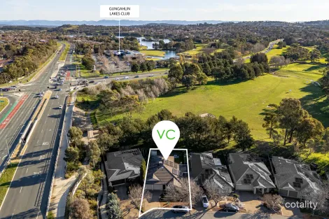 Property photo of 48 Kurrama Close Ngunnawal ACT 2913